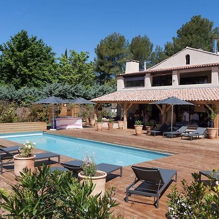 La Maison De Beryll Aix-en-Provence Exteriör bild