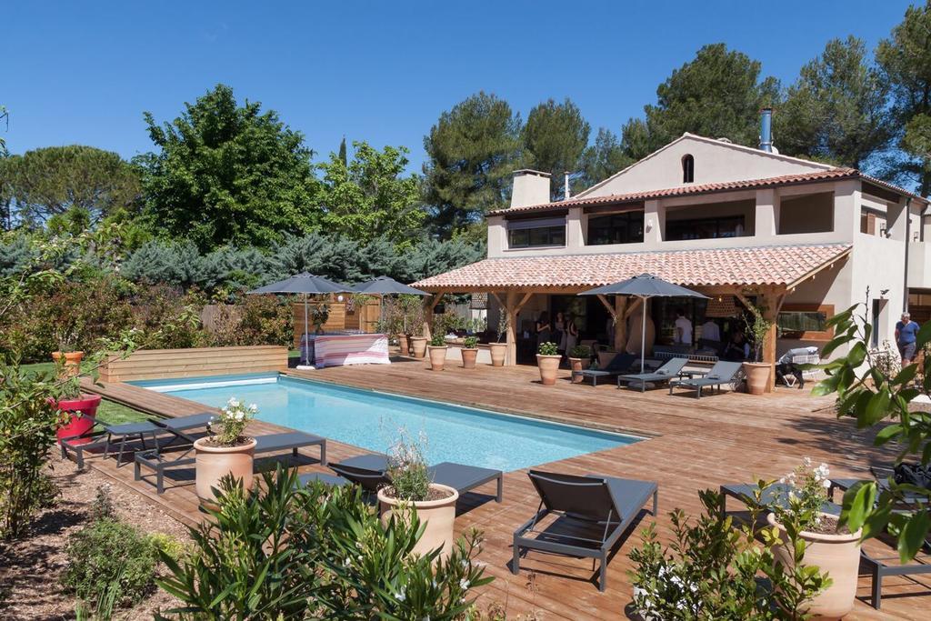 La Maison De Beryll Aix-en-Provence Exteriör bild